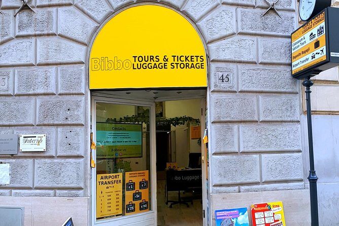 Private Civitavecchia Port Transfer From / To Rome City Center - Rome City Center Pickup: what “private” feels like in real life