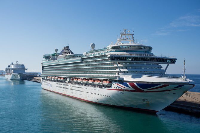 Private Civitavecchia Port Transfer From / To Rome City Center - The 90-minute goal: matching Rome-to-Civitavecchia timing