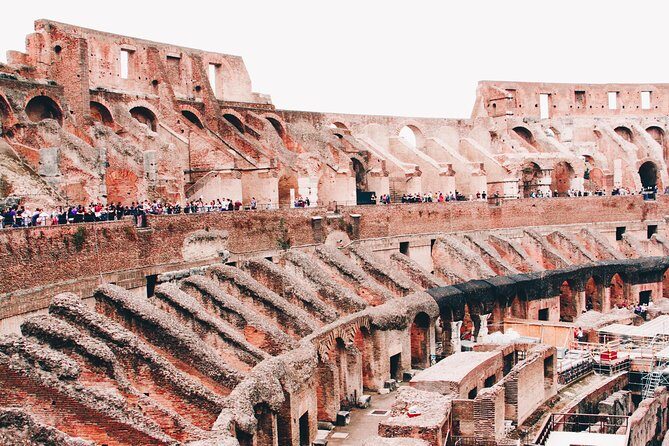 Private Colosseum & Ancient Rome tour with pick up - Hotel pickup to the Colosseum: the easiest start possible