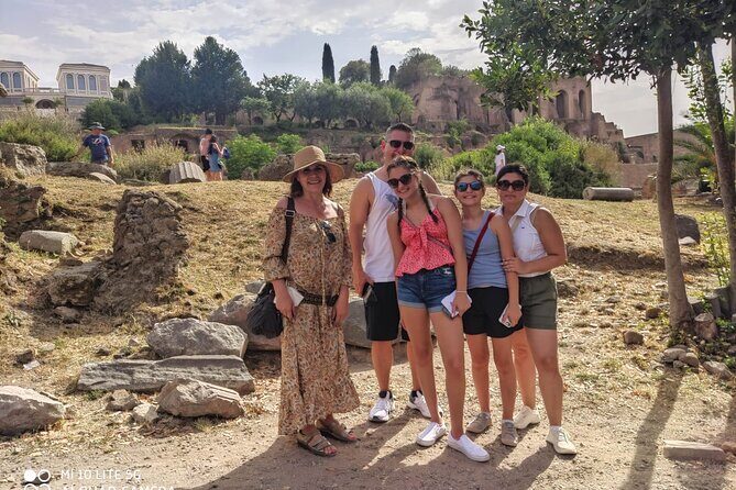 Private Colosseum & Ancient Rome tour with pick up - How the Roman Forum stop ties the whole story together