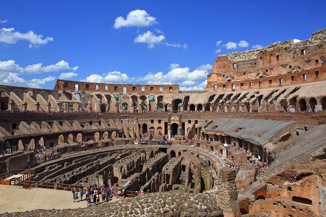 Private Colosseum & Ancient Rome tour with pick up - Tickets, names, and ID: the small rule that can ruin entry