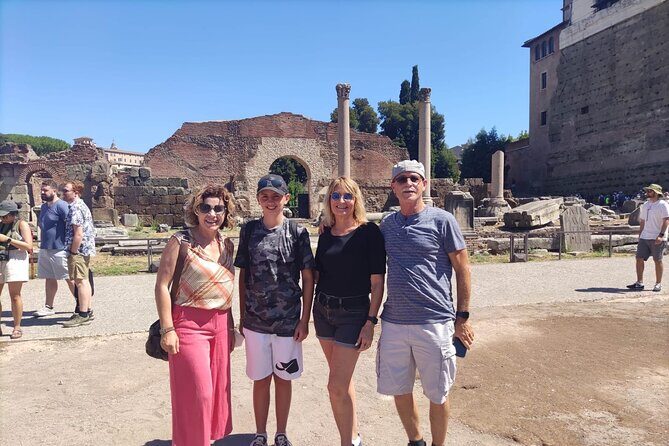 Private Colosseum & Ancient Rome tour with pick up - Reserved Colosseum entry: what you should expect to see