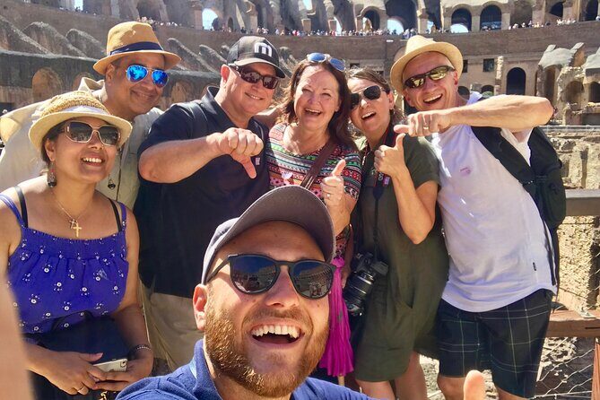 Private Colosseum and Roman Forum Tour with Arena Floor Access - Key highlights I’d plan around