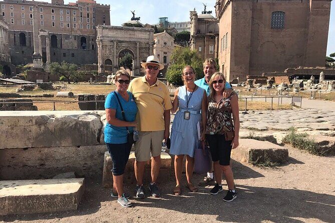 Private Colosseum and Roman Forum Tour with Arena Floor Access - Roman Forum walk: temples, Senate, and why the scale feels different with a guide