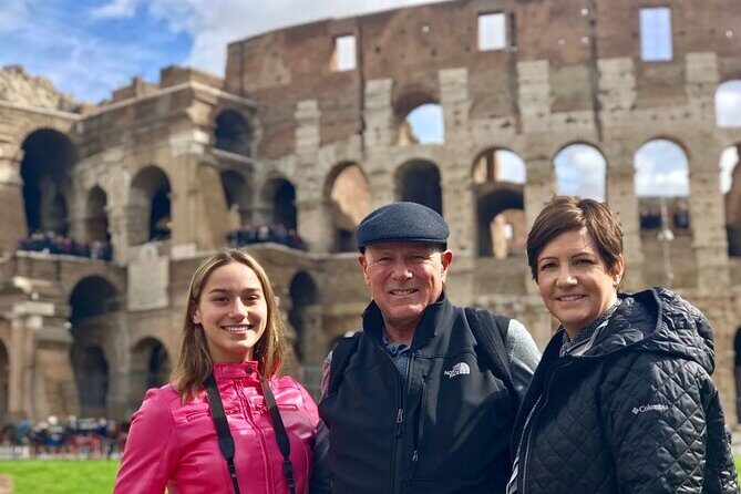 Private Colosseum and Roman Forum Tour with Arena Floor Access - Timing, ticket slots, and how to manage the flow in 3 hours