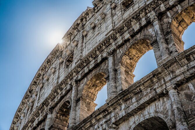 Private Colosseum and Roman Forum Tour with Arena Floor Access - Who should book this private Colosseum and Roman Forum tour
