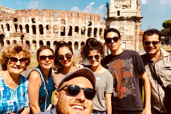Private Colosseum and Roman Forum Tour with Arena Floor Access - Tips you’ll thank yourself for before you arrive