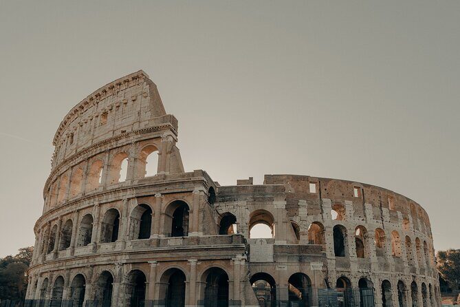 Private Colosseum Arena Tour with Expert Guide - all inclusive - What the expert guide and visual aids do for you