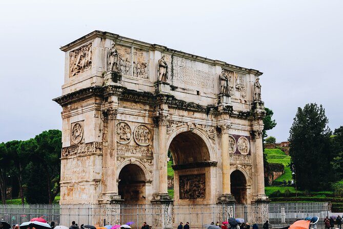 Private Colosseum Arena Tour with Expert Guide - all inclusive - Price and value: what you’re paying for at $226.47 per person