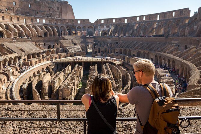 Private Colosseum, Roman Forum, and Palatine Hill Guided Tour - How private access actually helps (even with security lines)