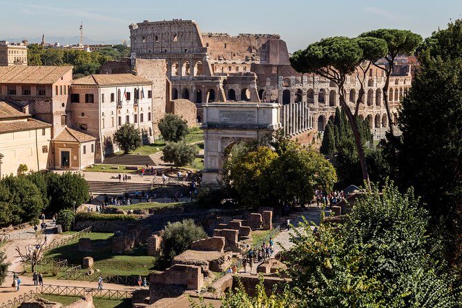 Private Colosseum, Roman Forum, and Palatine Hill Guided Tour - Price and value: when $636 per group makes sense