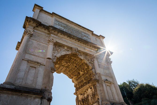 Private Colosseum, Roman Forum, and Palatine Hill Guided Tour - Who should book this tour