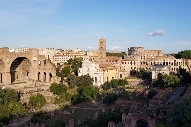 Private Colosseum Roman, Forum and Palatine Hill Tour - Key things to know before you go