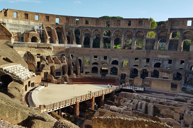 Private Colosseum Roman, Forum and Palatine Hill Tour - Roman Forum: temples, the city center, and Julius Caesar’s place