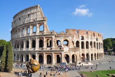 Private Colosseum Roman, Forum and Palatine Hill Tour - Upper Level time: views, terrace photos, and the scale check