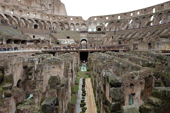Private Colosseum Roman Forum and Palatine Hill with Pick Up - Who this tour suits best