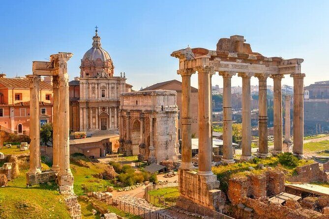 Private Colosseum, Roman Forum & Palatine Hill Guided Tour - Key highlights for your Colosseum day