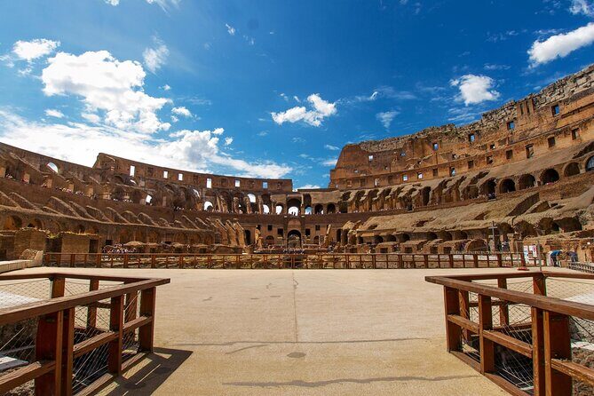 Private Colosseum, Roman Forum & Palatine Hill Guided Tour - Why the private format pays off