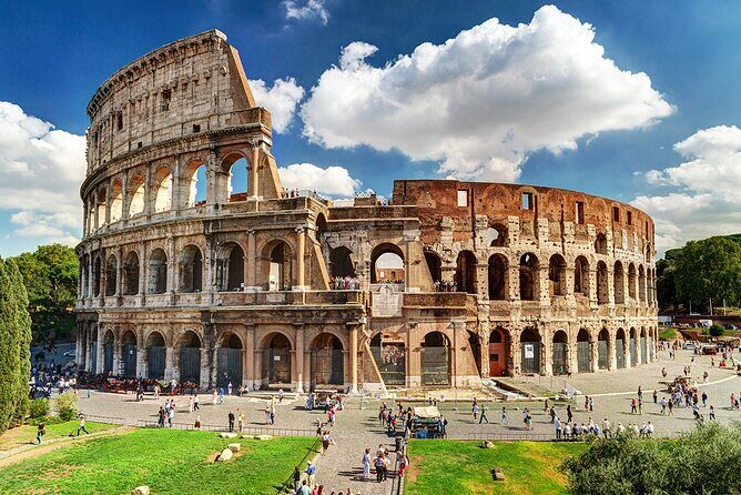 Private Colosseum, Roman Forum & Palatine Hill Guided Tour - Who this tour fits best