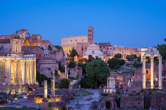 Private Colosseum, Roman Forum & Palatine Hill Guided Tour - Entering the Colosseum: the ticket is included, the meaning is too