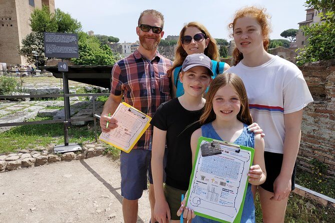 Private Colosseum & Roman Forum Tour for Kids & Families - Stop 2: The Roman Forum walk—emperors’ palace ruins, Arch of Titus, and civic Rome