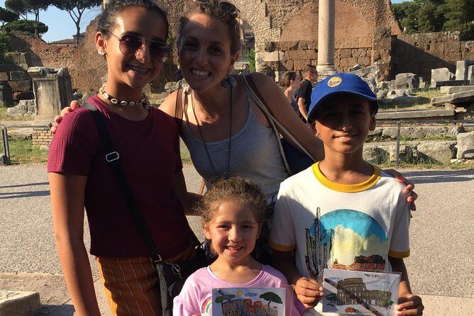 Private Colosseum & Roman Forum Tour for Kids & Families - Who should book this tour, and who might skip it
