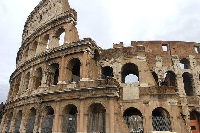 Private Colosseum Tour - Key points before you go