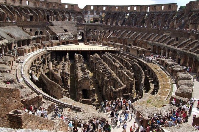 Private Colosseum Tour - Meeting at Via del Monte Oppio: logistics that matter
