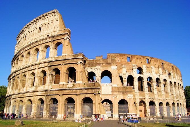 Private Colosseum Tour - Two floors, standout views, and the right amount of time