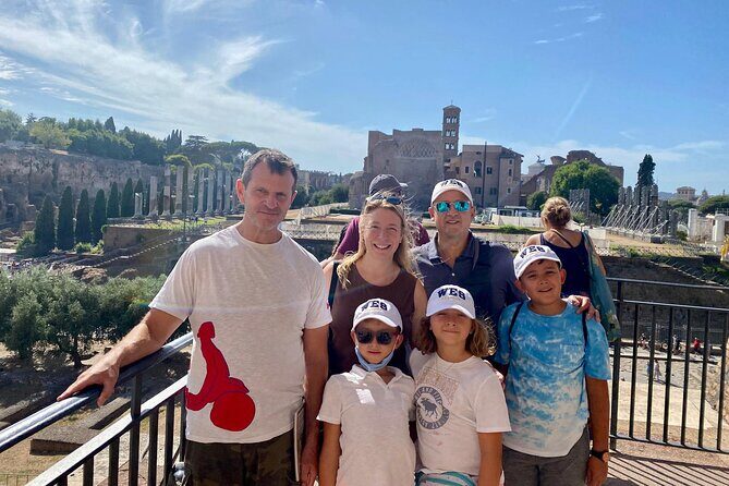 Private Colosseum Tour - Entry rules that can trip you up (so read this part twice)