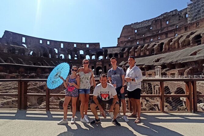 Private Colosseum Tour - Who this tour fits best (and who might prefer another approach)