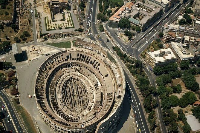 Private Colosseum Tour - Quick practical tips to make your hour go smoothly