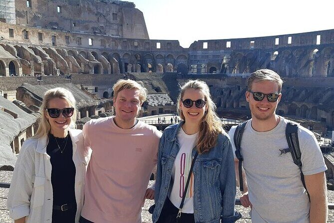 Private Colosseum Tour including Ancient City - Key Highlights Worth Your Time