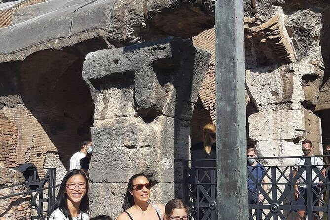 Private Colosseum Tour including Ancient City - Why This Private Colosseum Tour Feels More Like a Real Day Out