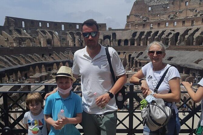 Private Colosseum Tour including Ancient City - Price and Value: Is $275.13 Per Person Worth It?