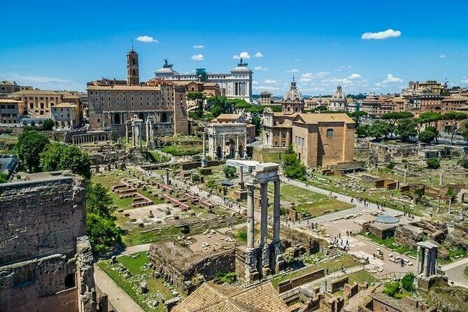 Private Colosseum Tour including Ancient City - Who This Tour Fits Best