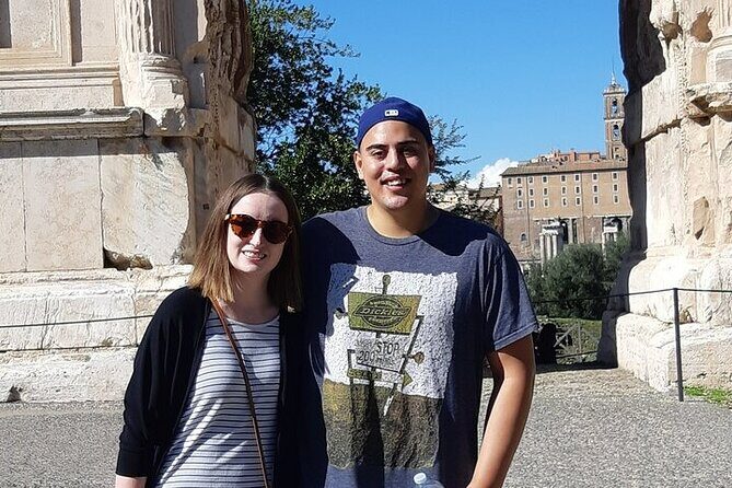 Private Colosseum Tour including Ancient City - The Roman Forum and Palatine Hill: Ruins That Actually Make Sense