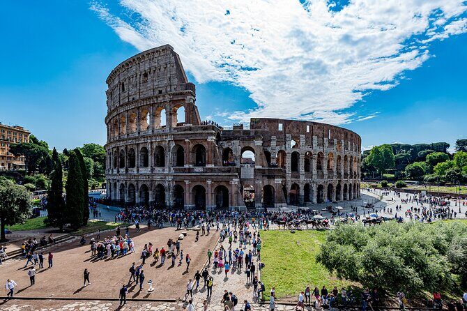 Private Colosseum Tour - Roman Forum - Palatine Hill Ticket 18 euros - Key points before you book