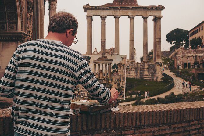 Private Colosseum Tour - Roman Forum - Palatine Hill Ticket 18 euros - Tickets, names, and ID checks you must get right