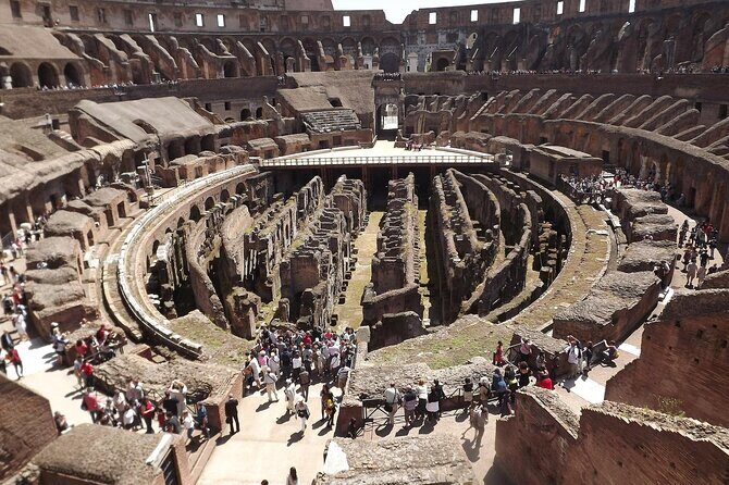 Private Colosseum Tour with Arena Gate - Price and Value: Is $168.41 Worth It?