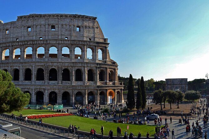 Private Colosseum Tour with Arena Gate - Logistics That Can Make or Break the Day