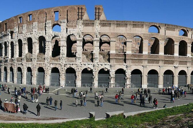Private Colosseum Tour with Arena Gate - Finding the Start: Piazza del Colosseo Meeting Point (and Why It Matters)
