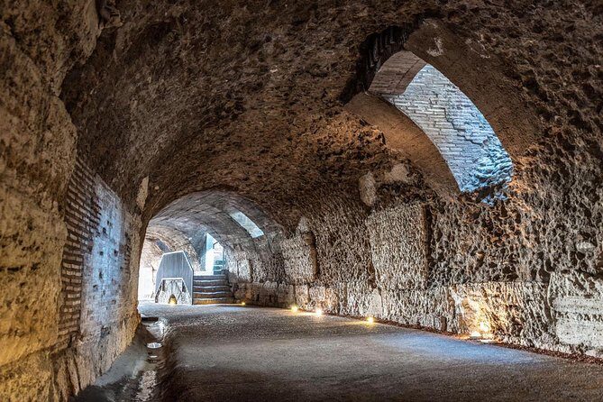 Private Colosseum Tour with Gladiator Arena Floor, Forum and Palatine Hill - Why This Private Colosseum Tour Feels Different