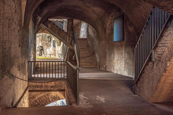 Private Colosseum Tour with Gladiator Arena Floor, Forum and Palatine Hill - Foro Romano: Senate Power to Street Drama on Via Sacra