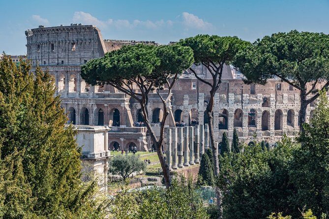 Private Colosseum Tour with Gladiator Arena Floor, Forum and Palatine Hill - Palatine Hill and the Flavian Palace: Where Power Got Comfortable