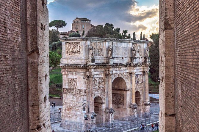 Private Colosseum Tour with Gladiator Arena Floor, Forum and Palatine Hill - Meeting Points, Timing, and the Walking Reality