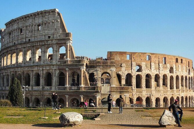 Private Colosseum Tour with Gladiator Arena Floor, Forum and Palatine Hill - Your 3-Hour Game Plan: Three Stops, One Flow