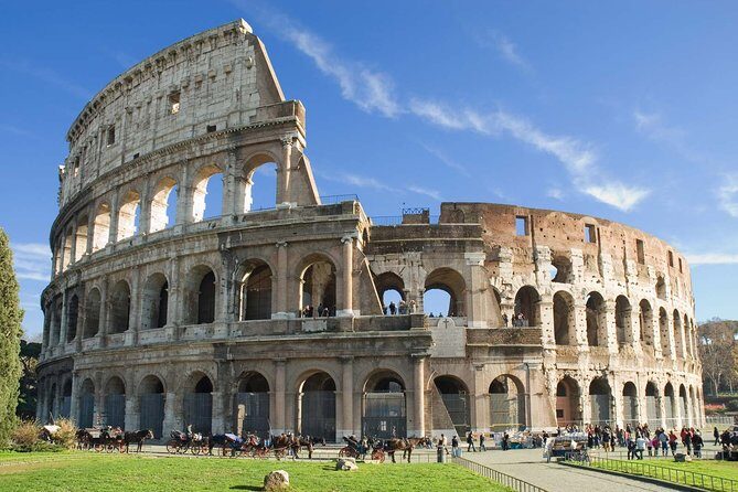 Private Colosseum Tour - Entering the Colosseum: what the guide actually shows you
