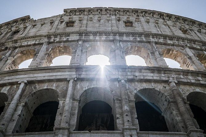 Private Colosseum Wheelchair Tour - Language and guide approach: English makes complex ruins feel doable