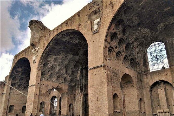Private Colosseum Wheelchair Tour - Price and value: what $378.54 per person buys you